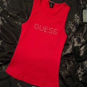 Guess Tank Top